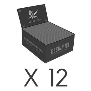 12 personalized boxes?