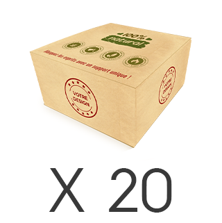 20 boxes
