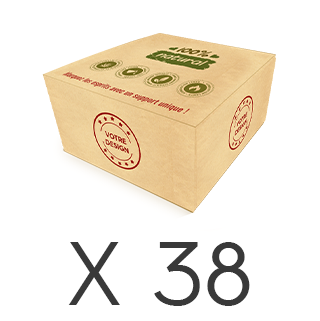 38 boxes